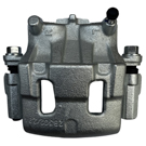 2012 Ford Edge Brake Caliper 1